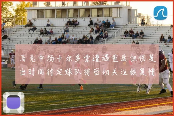 马竞中场卡尔多索遭遇重度扭伤复出时间待定球队将密切关注恢复情况